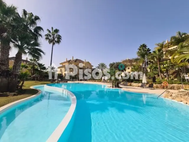 Apartamento en alquiler en Sotogrande Alto, Sotogrande Alto (Sotogrande) de 3.500 €<span>/mes</span>
