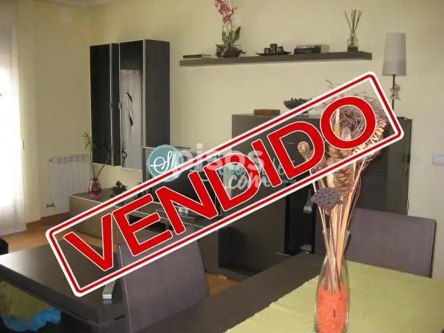Piso en venta en Torrecaballeros, Torrecaballeros