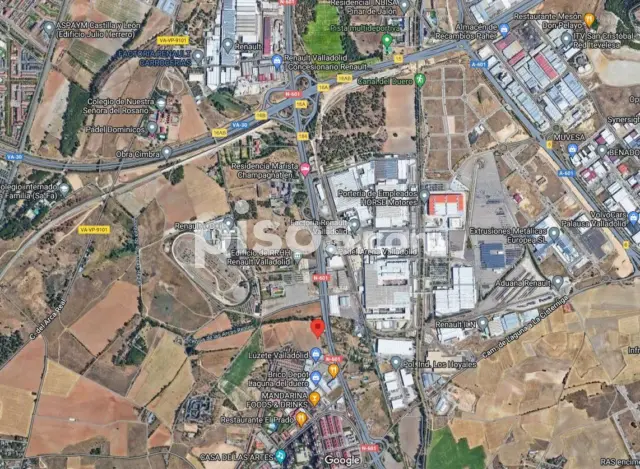 Finca rústica en venta en Laguna de Duero, Laguna de Duero de 42.000 €