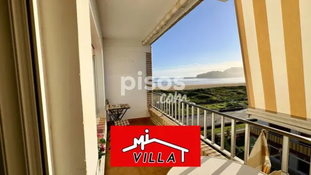 Piso en alquiler en Primera Linea, Zona Playa (Laredo) de 2.400 €<span>/mes</span>
