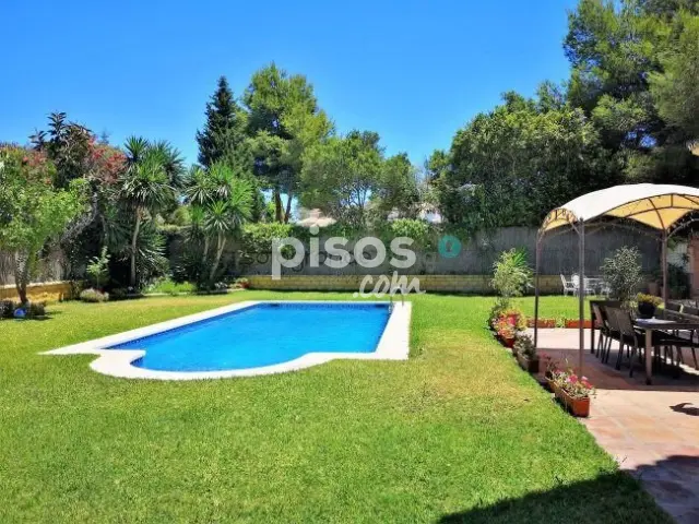 Casa en alquiler en Sotogrande Alto, Sotogrande Alto (Sotogrande) de 6.000 €<span>/mes</span>