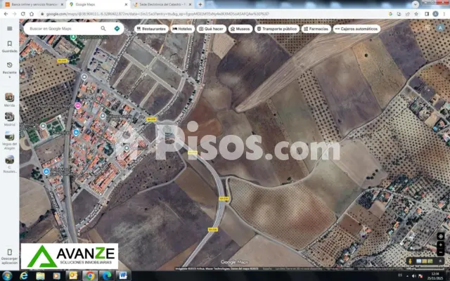 Finca rústica en venta en Extraradio, Reina Sofía-Salesianos-Bodegones (Mérida) de 1.100.000 €