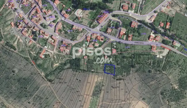 Finca rústica en venta en Santovenia de La Valdoncina, Santovenia de La Valdoncina (Santovenia de la Valdoncina) de 89.970 €