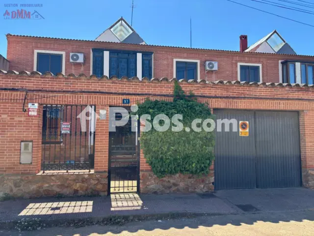Casa en venta en Malagon