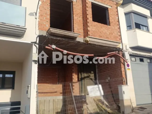 Casa adosada en venta en Virgen de La Cabeza