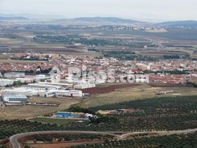 Terreno en venta en Argamasilla de Calatrava