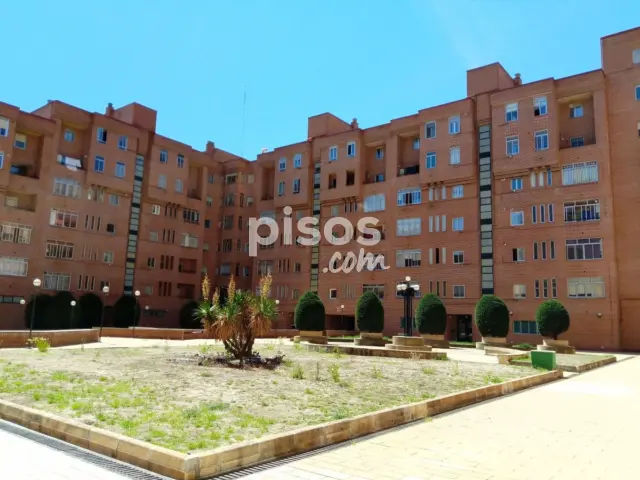Piso en venta en Calle de Juan Martínez Villergas, Parquesol (Valladolid Capital) de 250.000 €
