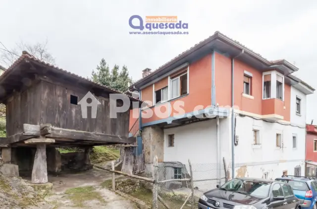 Finca rústica en venta en Calle Carabanzo, Número 128, Cabo (Villallana). Municipio de Lena de 120.000 €
