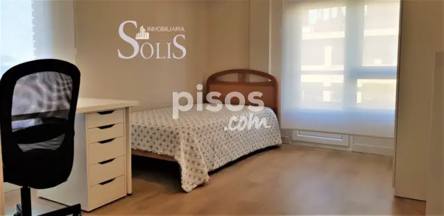 Piso en alquiler en Calle de Valdés Salas, 2, Parque de Invierno (Oviedo) de 1.300 €<span>/mes</span>
