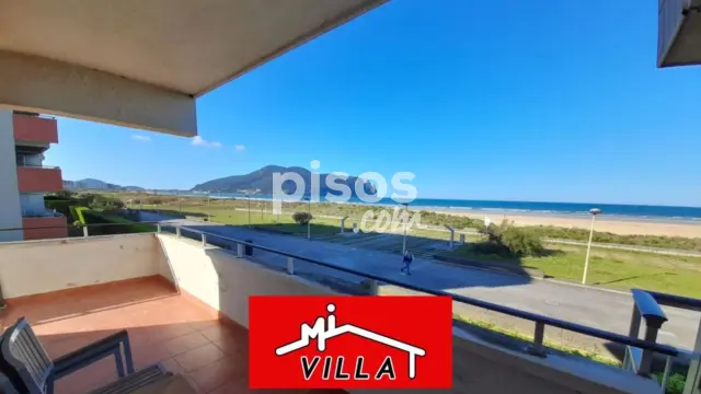 Piso en alquiler en Primera Linea, Zona Playa (Laredo) de 2.700 €<span>/mes</span>