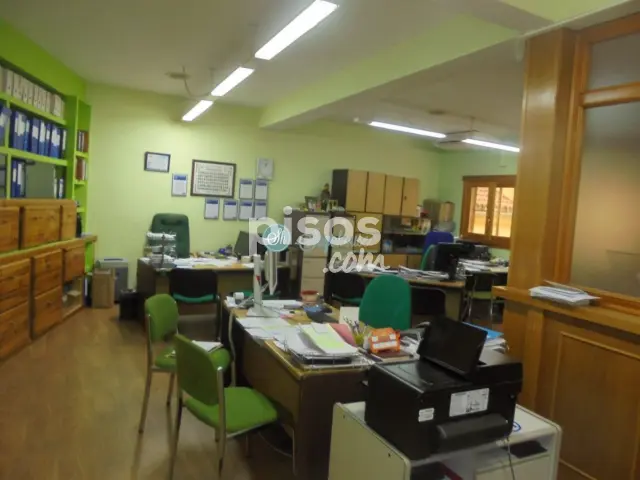 Oficina en venta en Centro - Acueducto, Centro (Segovia Capital) de 150.000 €