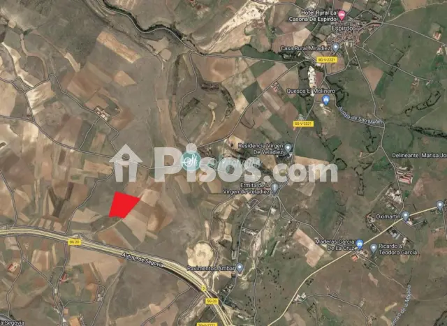 Finca rústica en venta en Espirdo, Espirdo de 62.000 €