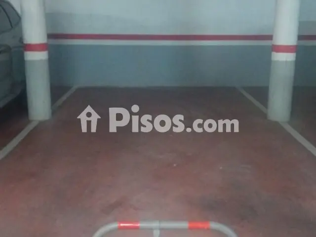 Garaje en venta en Valdepeñas