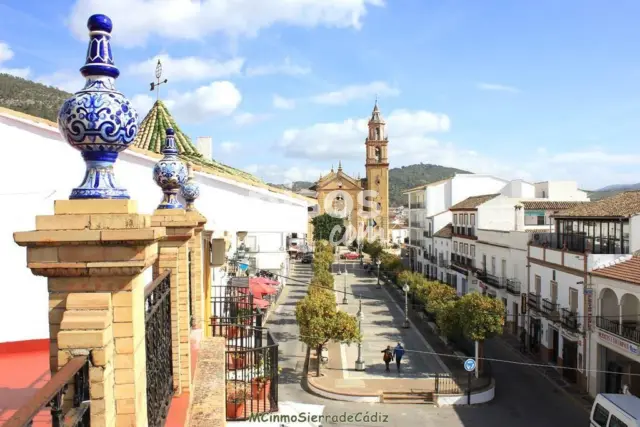 Casa en venta en Plaza de la Constitución, 38, Algodonales de 235.000 €