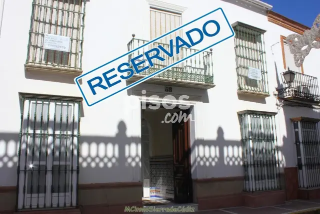 Casa en venta en Plaza de la Constitución, 58, Algodonales