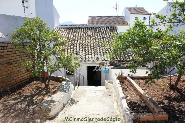 Casa en venta en Calle de San José, 91, cerca de Calle de la Primavera, Algodonales de 79.000 €