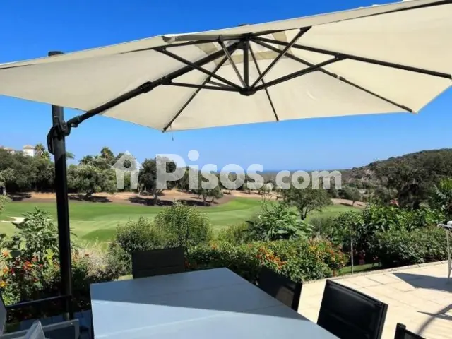 Apartamento en alquiler en Club, San Roque Golf Club (Sotogrande) de 2.500 €<span>/mes</span>