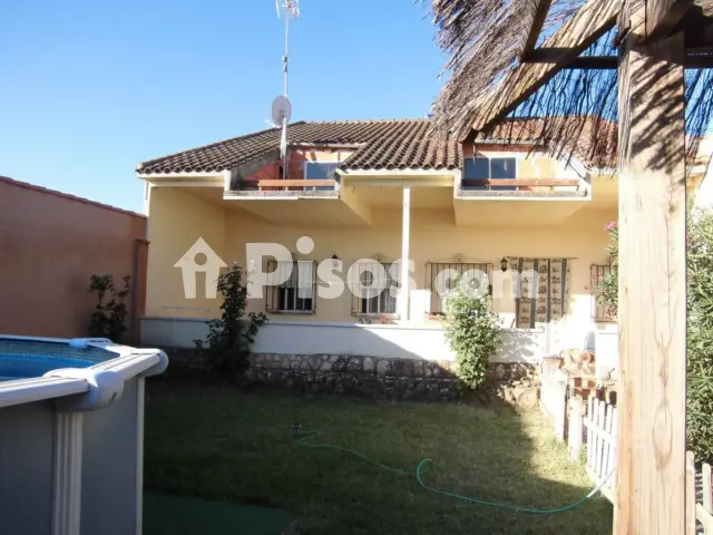 Casa en venta en Fernancaballero