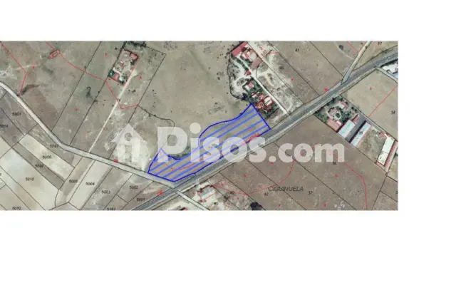 Finca rústica en venta en Carretera Soria, Espirdo de 50.000 €