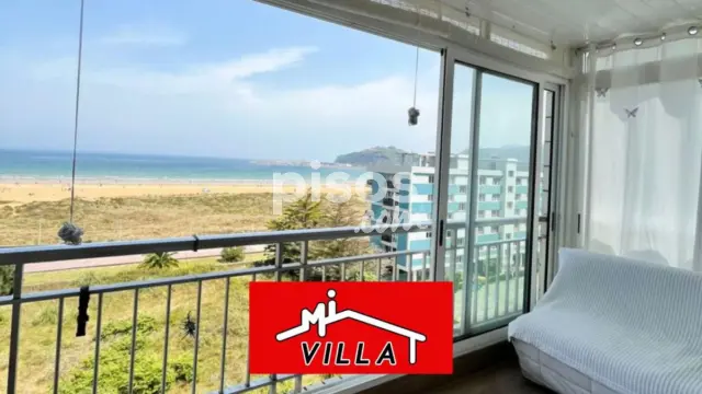 Piso en alquiler en Playa, Zona Playa (Laredo) de 2.200 €<span>/mes</span>