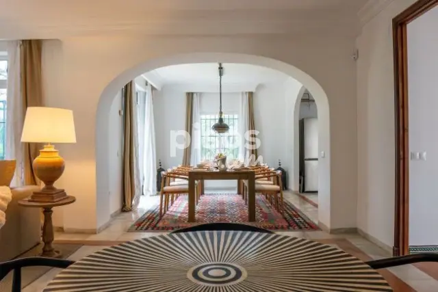 Casa en alquiler en Sotogrande Alto, Sotogrande Alto (Sotogrande)