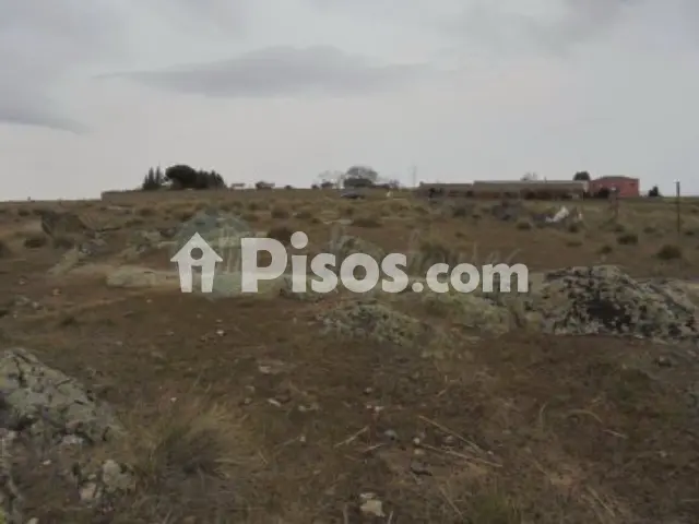 Finca rústica en venta en Carretera de Soria N-110 - La Ciguiñuela, Espirdo de 60.000 €