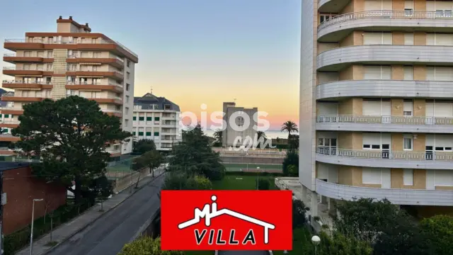 Piso en alquiler en Ever, Zona Playa (Laredo) de 1.700 €<span>/mes</span>
