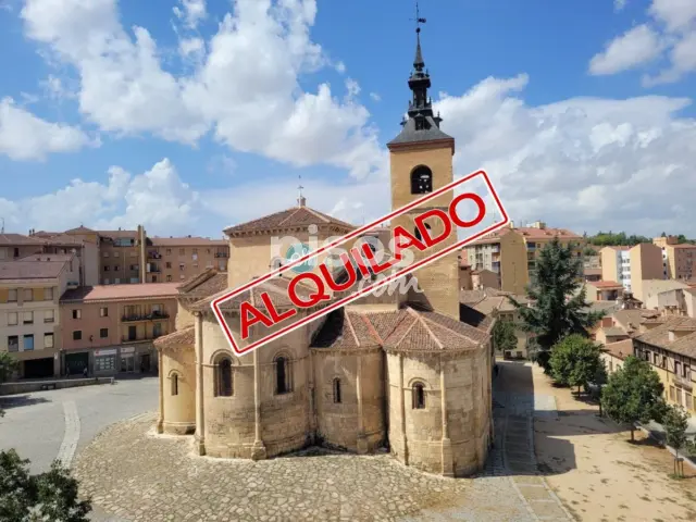 Piso en alquiler en Centro, Centro (Segovia Capital)