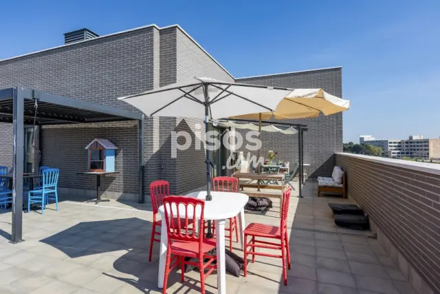 Ático en venta en Calle del Arca Real, cerca de Calle de El Aaiún, Las Delicias (Valladolid Capital) de 349.000 €