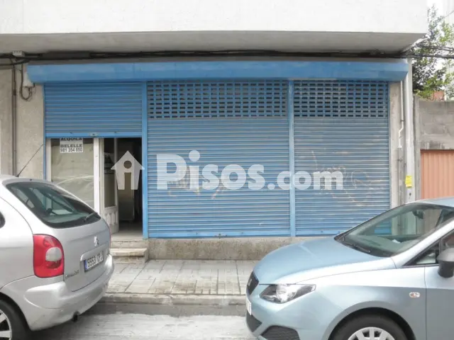 Local comercial en venta en San Juan, Ferrol