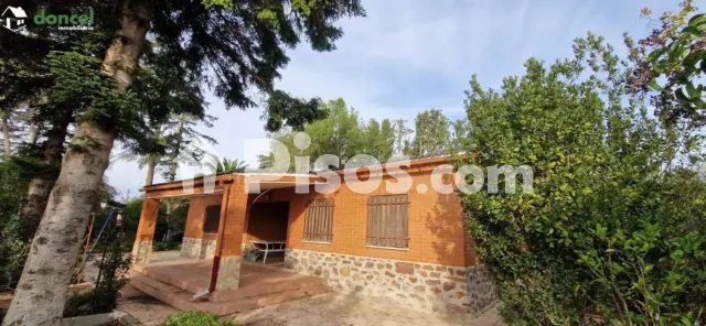 Finca rústica en venta en La Poblachuela