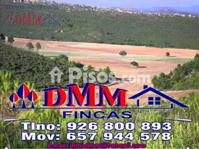 Finca rústica en venta en Fuente El Fresno