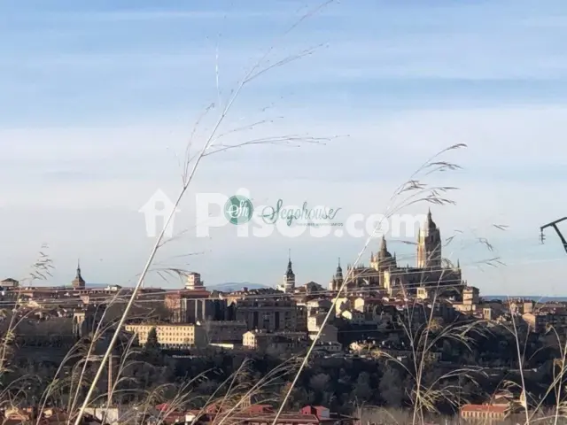 Finca rústica en venta en El Sotillo, Vía Romana (Segovia Capital) de 118.999 €