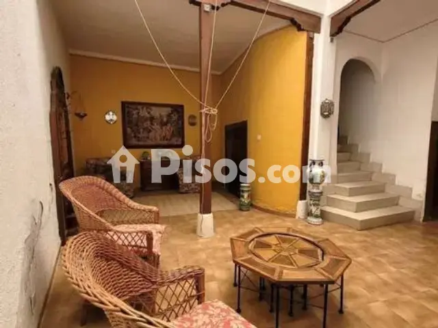 Casa rústica en venta en Bolaños de Calatrava