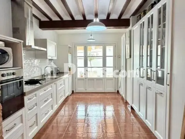 Chalet en venta en Calle de Elvira