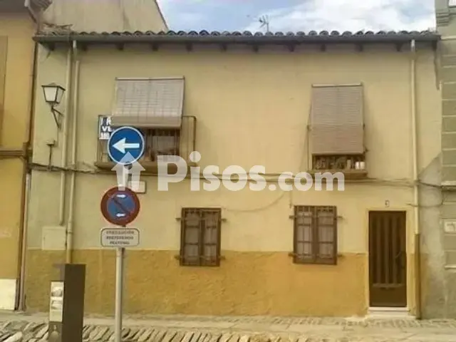 Casa adosada en venta en Plaza de la Leña, Centro (Zamora Capital) de 125.000 €