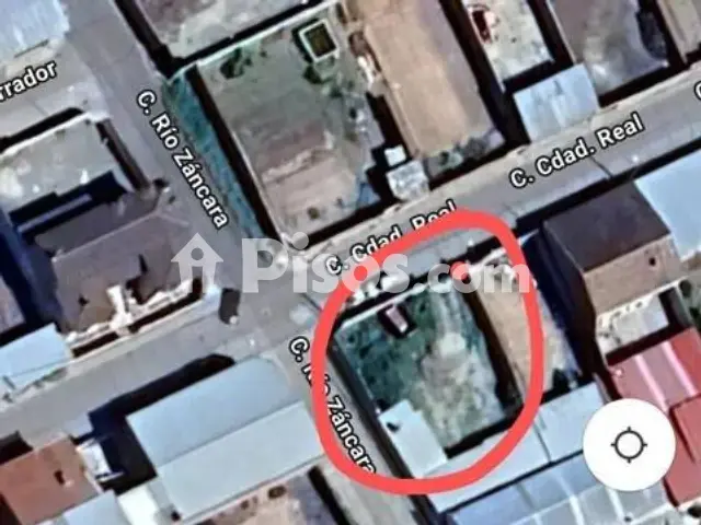 Terreno en venta en Calle del Río Záncara