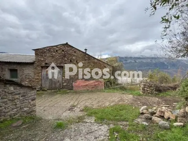 Casa rústica en venta en Bisaurri, Bisaurri de 185.000 €