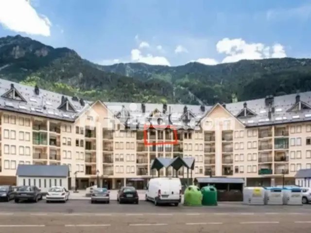 Piso en venta en Plaza Europa, Canfranc Pueblo (Canfranc) de 126.000 €