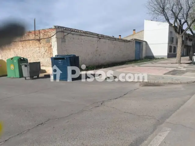 Terreno en venta en Carretera de Valdepeñas