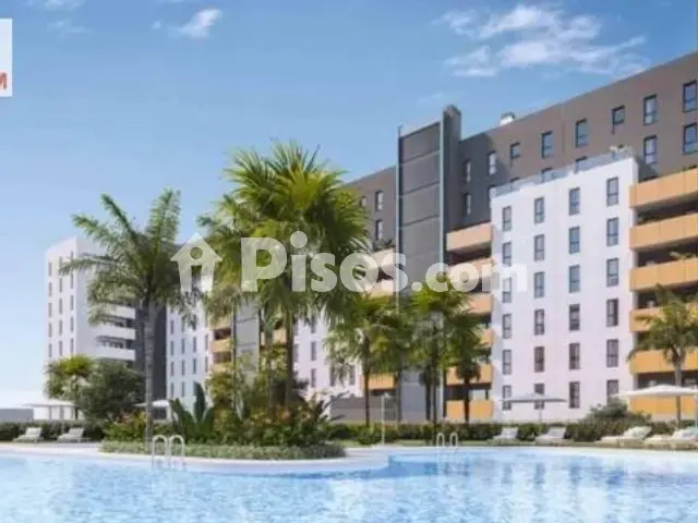 Piso en alquiler en Entrenúcleos, Entrenúcleos (Dos Hermanas) de 1.400 €<span>/mes</span>