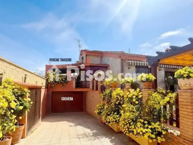 Chalet en venta en Valdepeñas