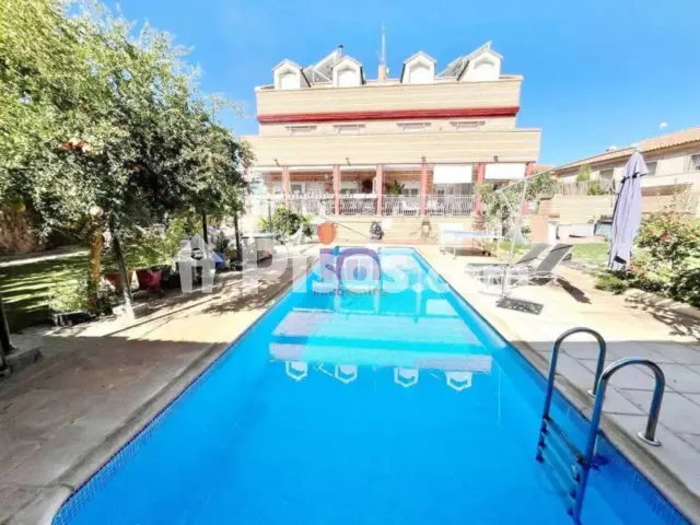 Chalet en venta en Valdepeñas