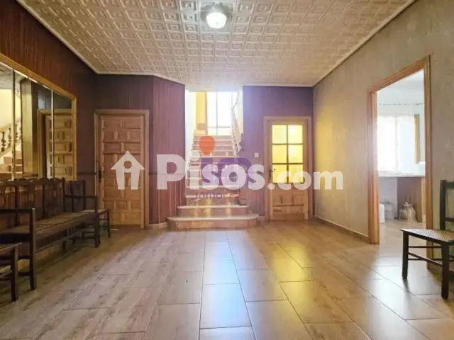 Chalet en venta en Valdepeñas