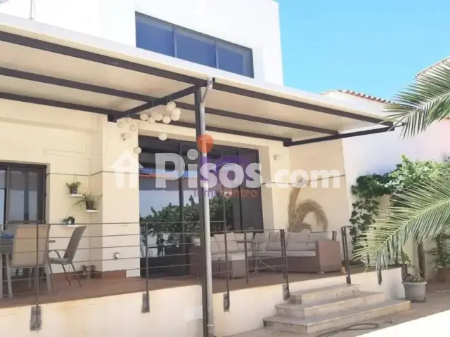 Chalet en venta en Valdepeñas