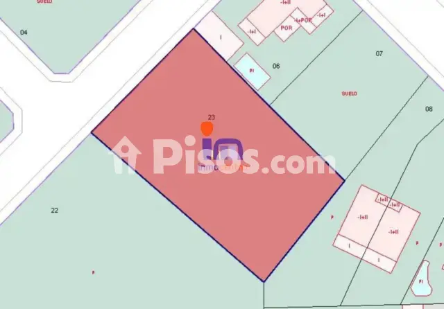 Terreno en venta en Valdepeñas