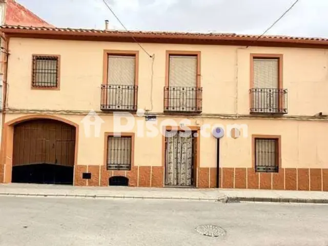 Casa adosada en venta en Calle de la Cruz de Hierro