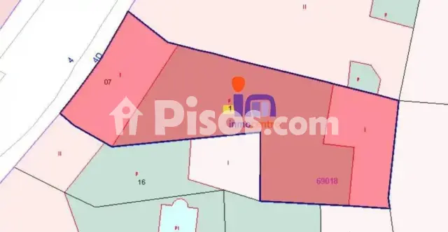 Terreno en venta en Valdepeñas