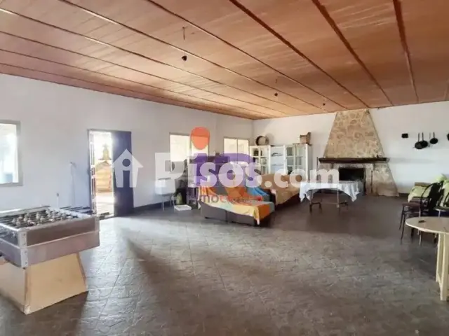 Casa rústica en venta en Valdepeñas