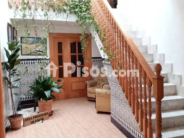 Chalet en venta en Manzanares